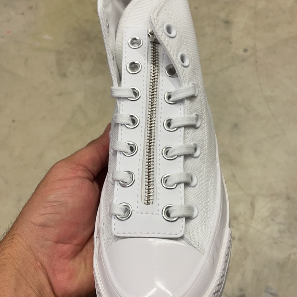 Converse All Star Chuck 70 Zip Hi - Picture 5 of 12